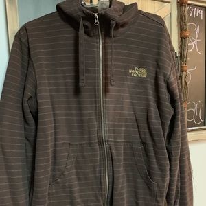 The North Face Zip Hoodie - Men’s Size Medium